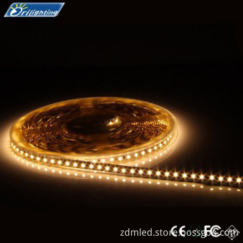 New Arrival 5m 3528 led strip lights with ROHS CE FCC PSE